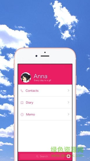 My Diary中文版(你的名字日记软件) v0.3.0 安卓版2