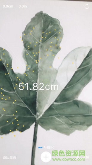 AR虚拟量尺应用 v1.11 最新版0