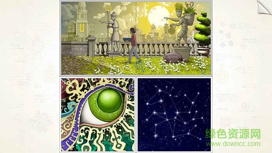 gorogoa画中世界试玩版 v1.22.05 安卓版2