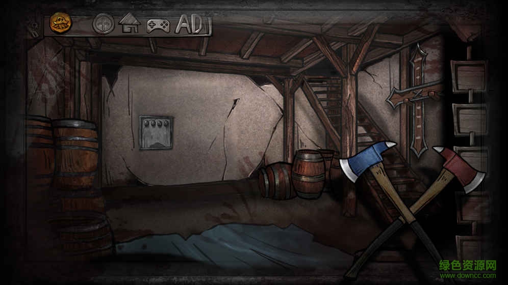 无人镇密室逃脱No Mans Town v4.0 安卓版1