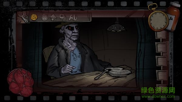 ios无人镇密室逃脱手机游戏 v1.2 iphone版0