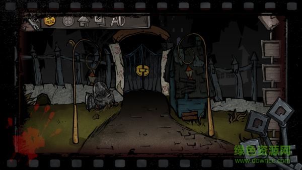 ios无人镇密室逃脱手机游戏 v1.2 iphone版3