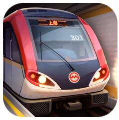 地铁模拟器8上海版游戏