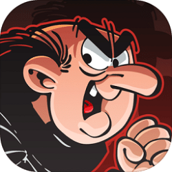 蓝精灵村庄无限红豆修改版Smurfs Village