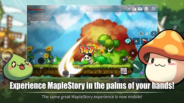 枫之谷冒险岛079手机版(MapleStory M) v1.6900.2796 安卓版0