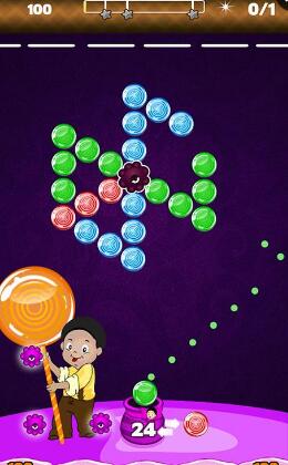 糖果射击手游 v1.0 安卓版0