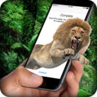 狮子在屏幕上软件Lion On Screen