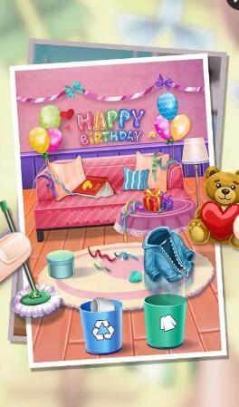 泳池生日派对 v1.0.1 安卓版1