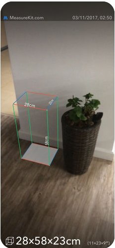 魔镜尺子ar v1.0.0 安卓版1