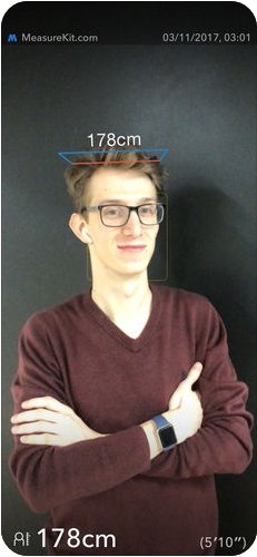 魔镜尺子ar v1.0.0 安卓版2