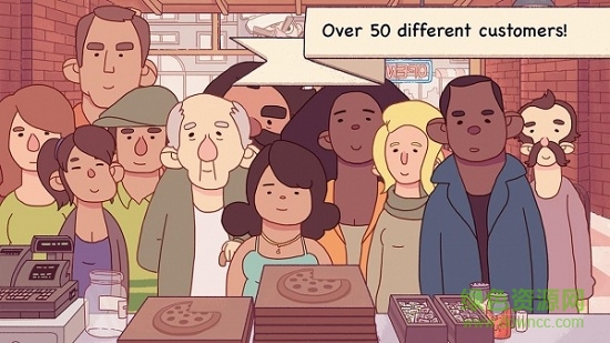 美味披萨店手游中文版 v2.0.1 安卓版2