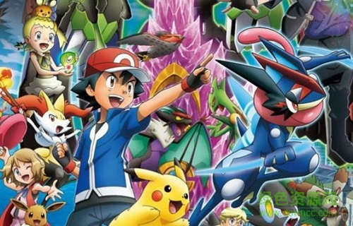 口袋妖怪gaia汉化版