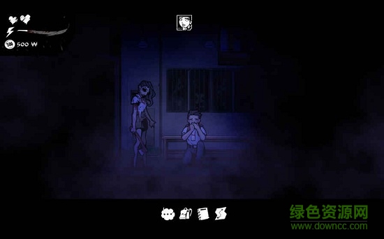 The Coma昏迷禁入校园游戏 v1.0.2 安卓版0