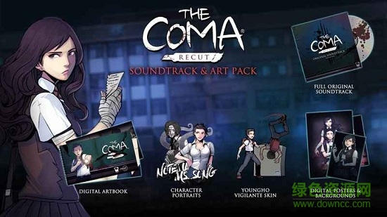 The Coma昏迷禁入校园游戏 v1.0.2 安卓版2