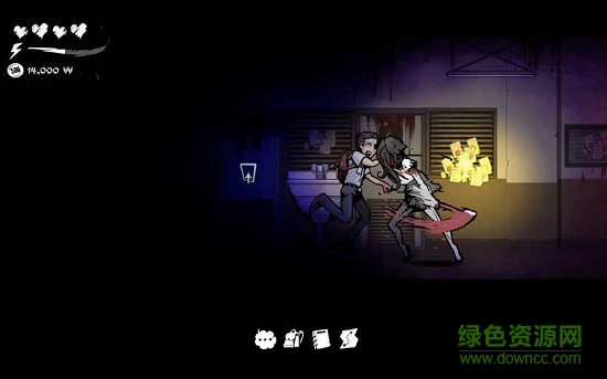 The Coma昏迷禁入校园游戏 v1.0.2 安卓版4