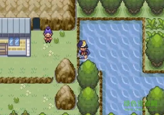 口袋妖怪闪耀金汉化版