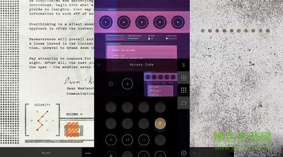 the guides axiom(解谜指南) v1.1 安卓中文版2