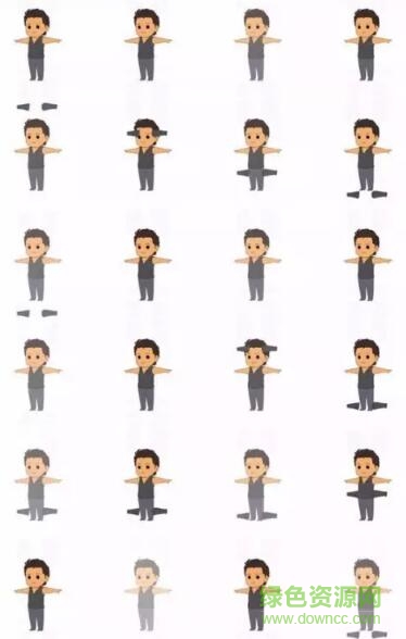 穿袖子小游戏 v1.0 安卓版0