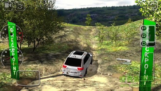 4x4 off road rally 6内购正式版 v7.0 去广告全车辆解锁安卓版2