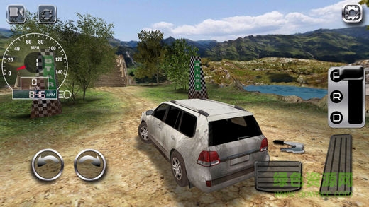 4X4越野拉力赛7中文版 v3.96 安卓版1