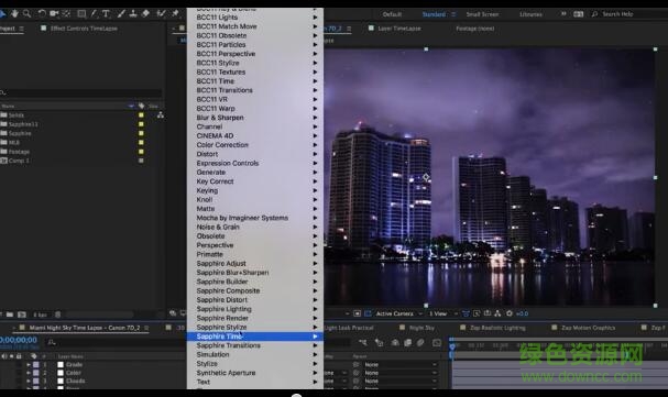 nuke11蓝宝石插件汉化版 v11.0.1 免费版0