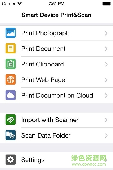 理光ricoh printer android手机版(Print&Scan) v2.3.18 安卓版0