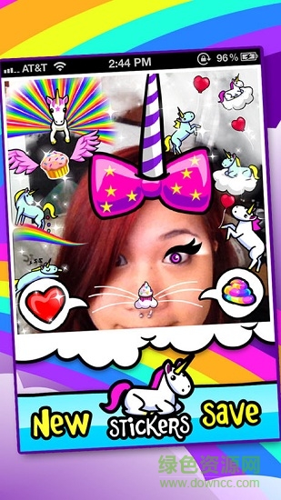 imaunicorn美图软件 v7.2.0 安卓版2