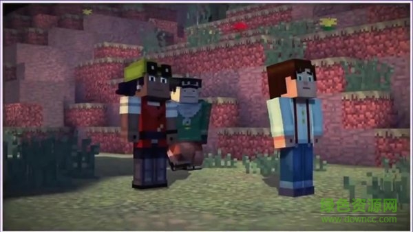 我的世界故事模式第二季1-8章 v1.01 pc版1