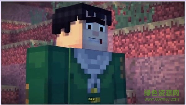 我的世界故事模式第二季1-8章 v1.01 pc版2