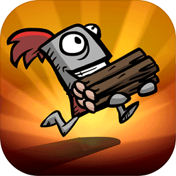 捣蛋原始人游戏