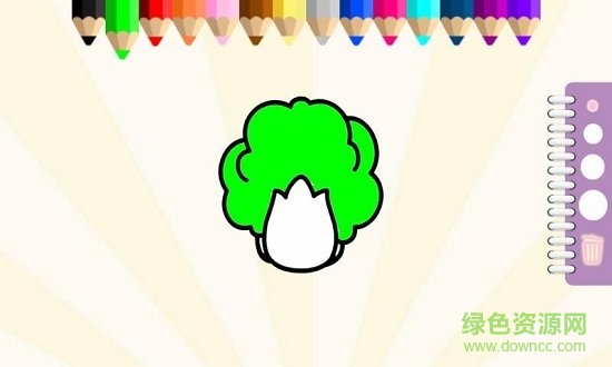 儿童涂涂乐游戏 v4.6 安卓版1