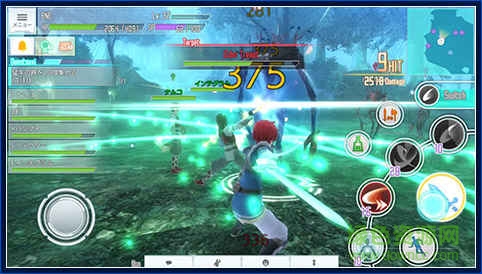 刀剑神域关键斗士台服官方(saoif) v1.2.0 安卓最新版0