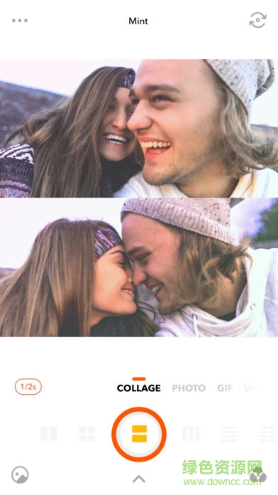 复古相机软件(Retrica) v3.10 安卓版1