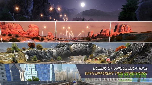 carx公路赛车游戏 v1.74.8 安卓版1