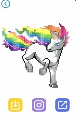 像素卡通填色游戏 v1.7 安卓版0