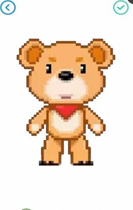 像素卡通填色游戏 v1.7 安卓版1