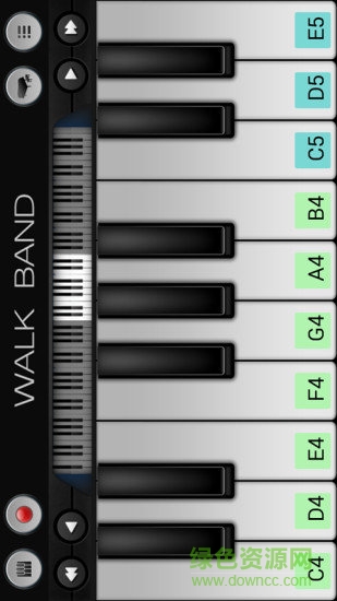 随身乐队无广告版 v7.3.6 安卓全乐器4