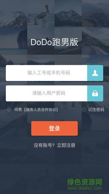 DoDo跑腿跑男版 v4.8.8 安卓版0