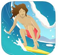 去冲浪无尽的波游戏