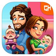 美味餐厅艾米莉的妈妈与爸爸内购完整版