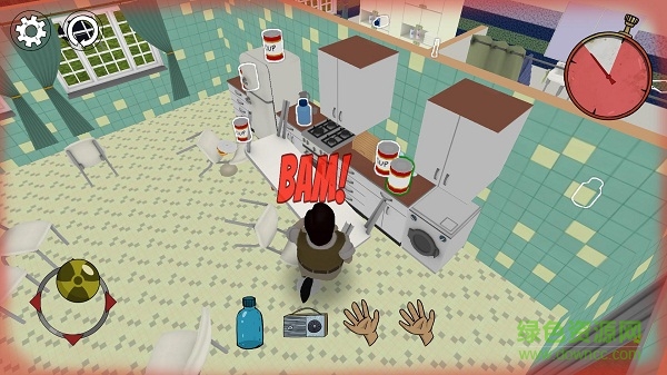 60秒核弹危机汉化版 v1.24 安卓版0