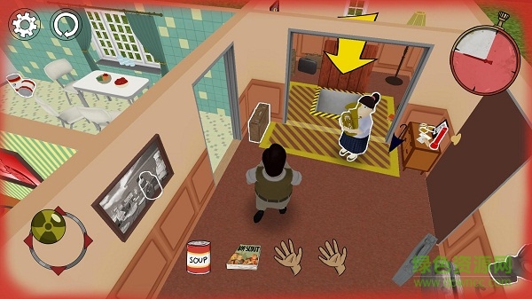 60秒核弹危机汉化版 v1.24 安卓版1