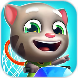 汤姆猫水上摩托艇手游