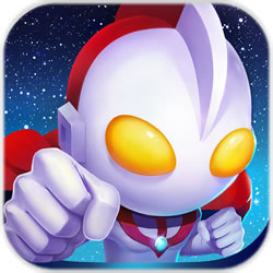 热血奥特超人快跑内购正式版