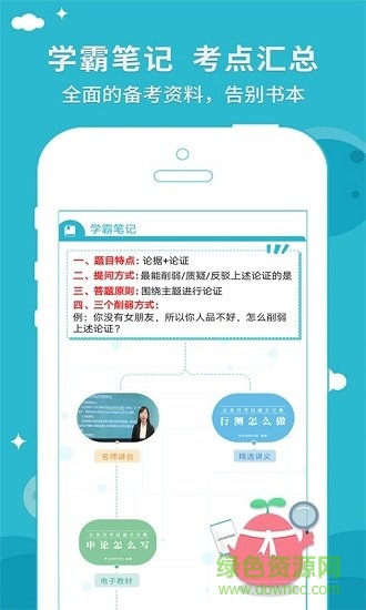 会计考试通 v2.6.30 安卓版2