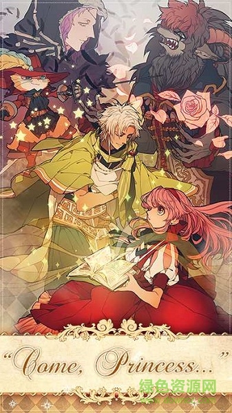 失落之森爱之旅 v1.0.1 安卓汉化版0