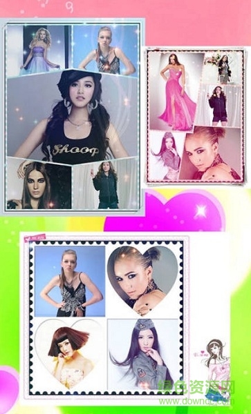 pp拼图相机 v1.0安卓版0