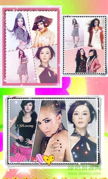 pp拼图相机 v1.0安卓版1