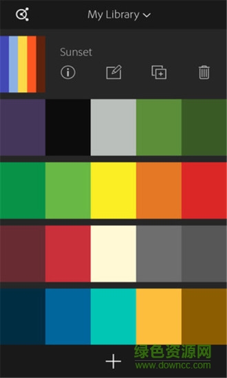 adobekuler中文版(Adobe调色盘) v3.2.2 安卓版3