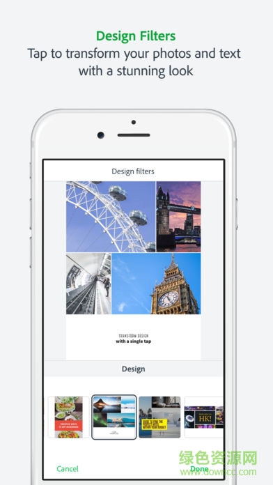 海报制作adobe spark post v6.7.0 安卓版3